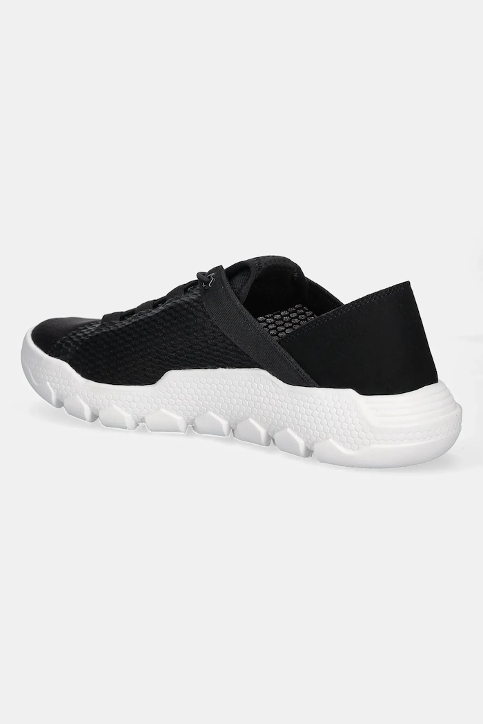 Obuwie CAT Footwear sneakersy HEX LITE VENT SLIP ON P726253 czarny