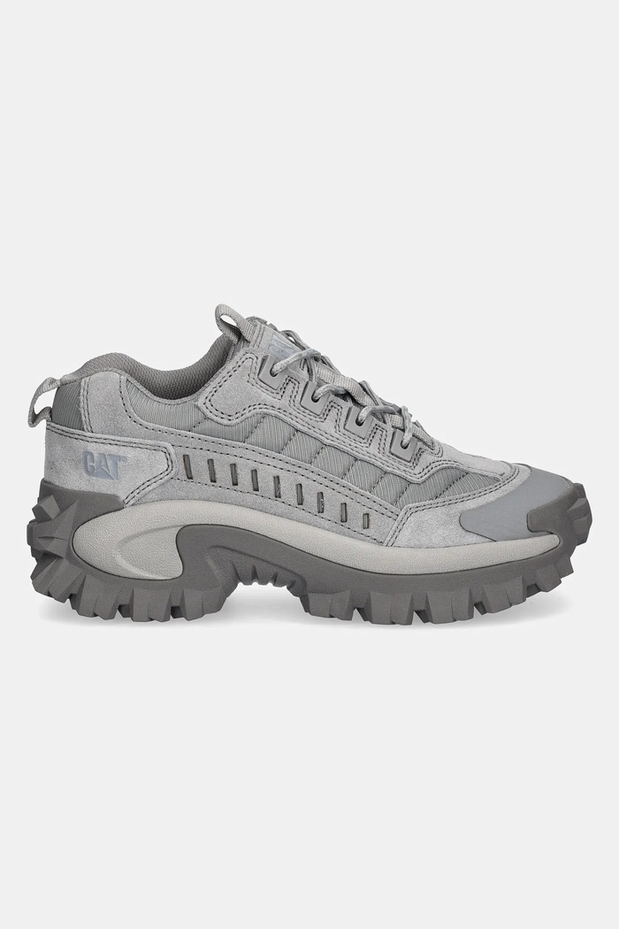 CAT Footwear sneakersy INTRUDER P726247 szary SS25