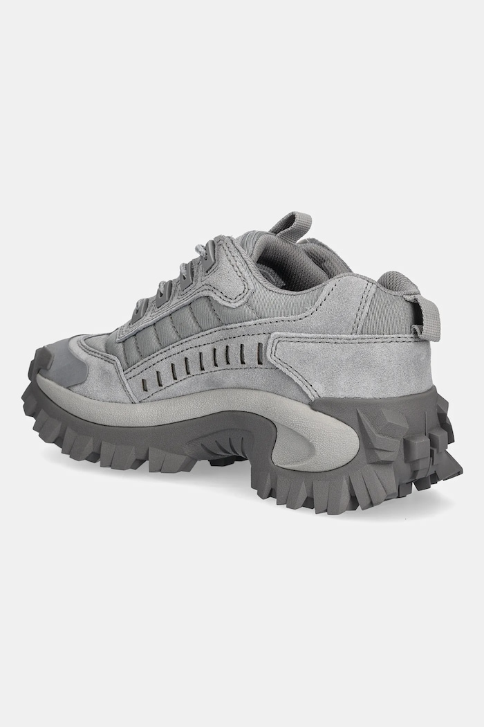 Obuwie CAT Footwear sneakersy INTRUDER P726247 szary