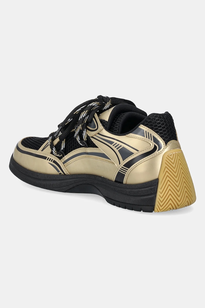 Obuv Tenisky Giuseppe Zanotti GZ Trail RM50008.009 zlatá