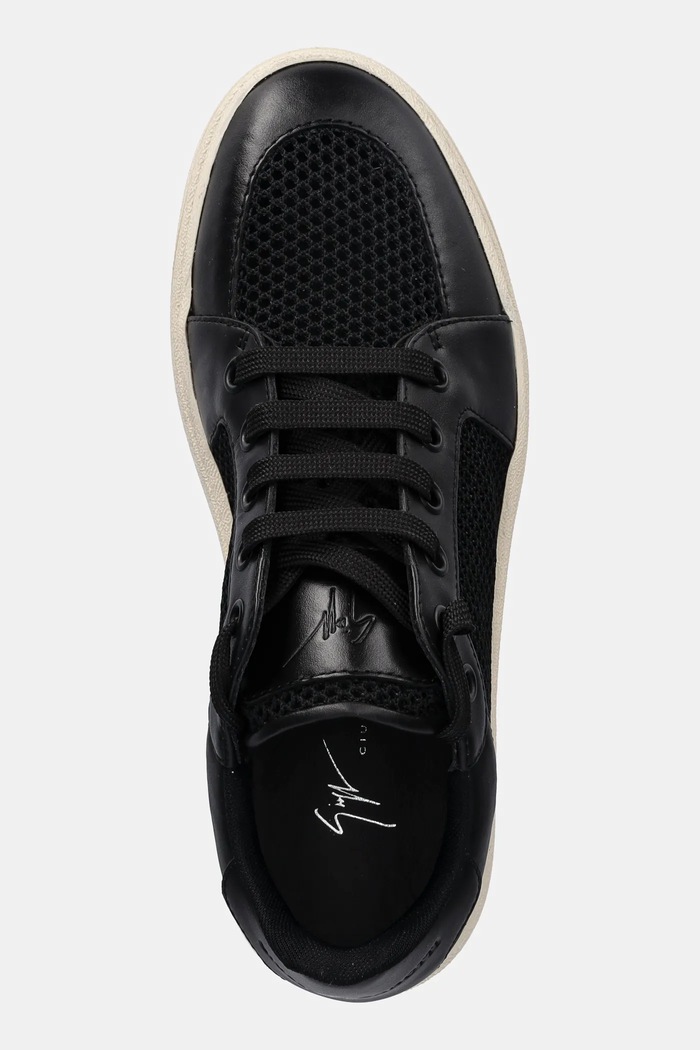 Tenisky Giuseppe Zanotti GZ/94 čierna RM50024.005