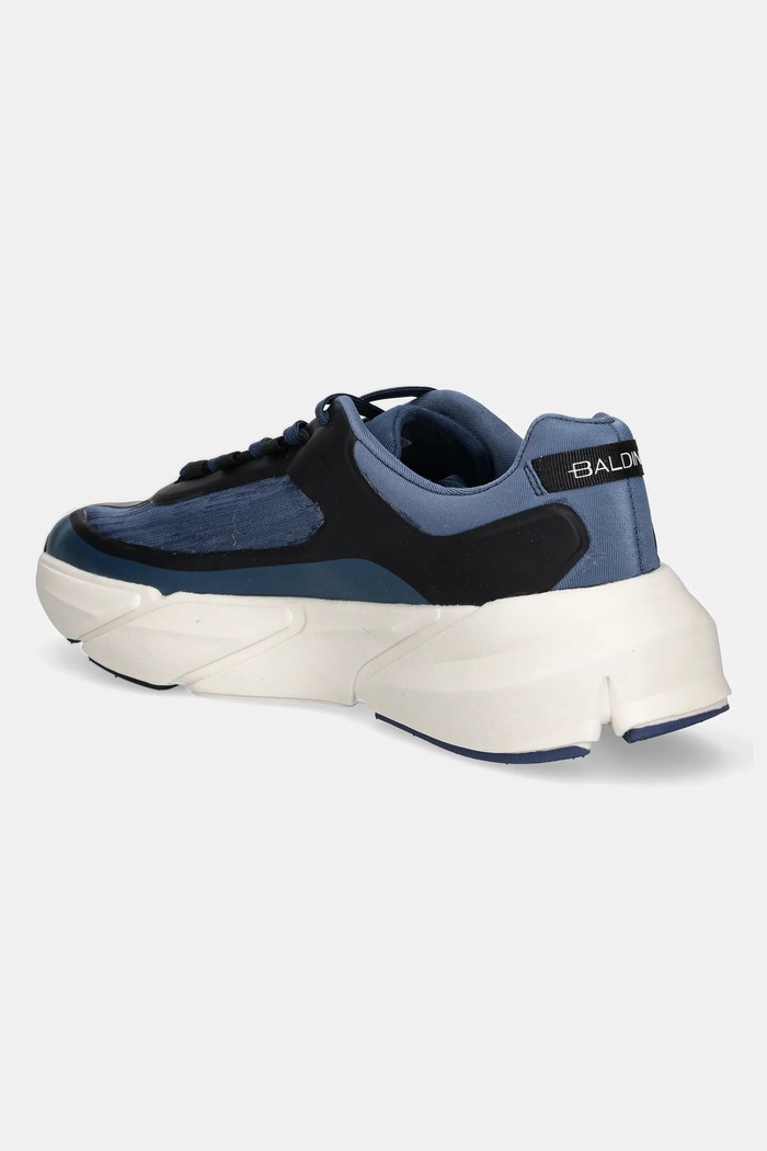 Încălțăminte Baldinini Sneakers U5H015T1ECOM.NEBL albastru