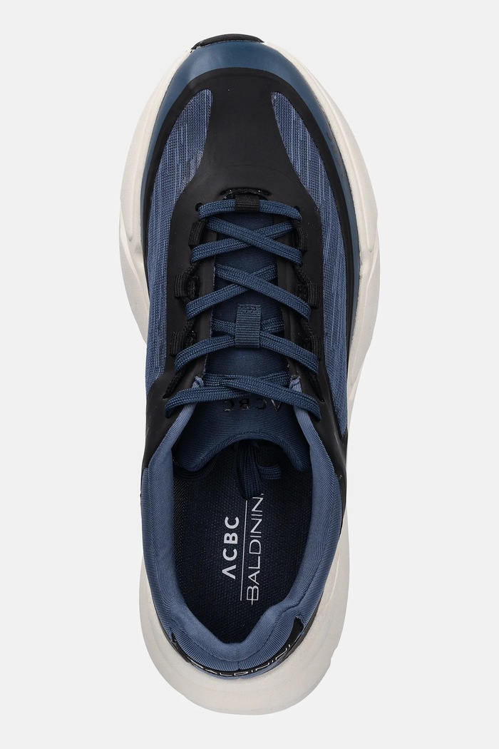 Sneakers Baldinini U5H015T1ECOM.NEBL albastru