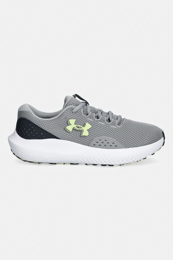 Under Armour buty treningowe męskie Charge Surge 4 3027000 szary SS26