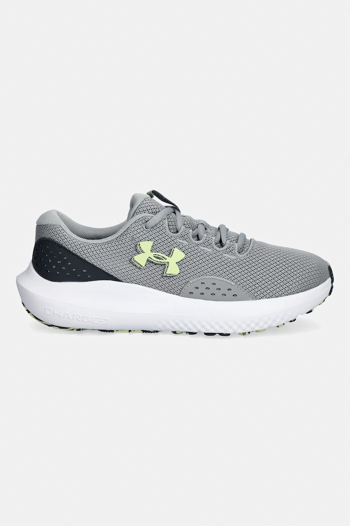 Under Armour buty treningowe męskie Charge Surge 4 3027000 szary SS26