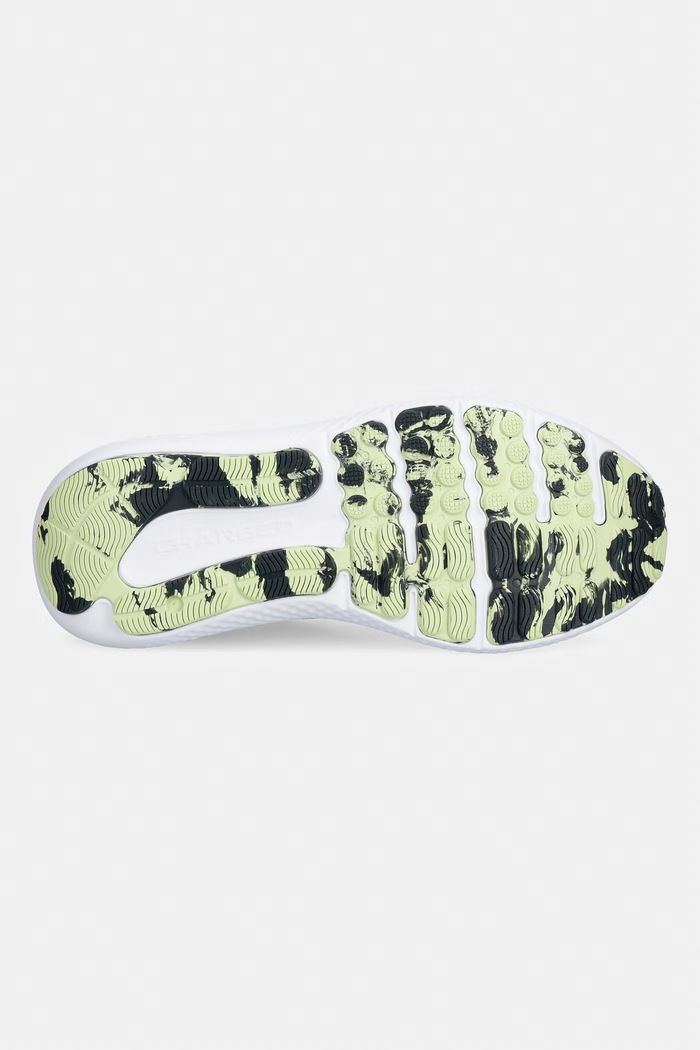 Under Armour buty treningowe męskie Charge Surge 4 3027000 szary