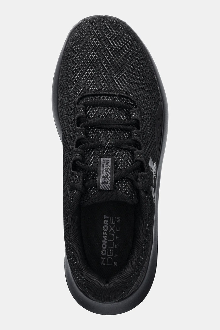 Under Armour obuv na tréning pánska Charge Surge 4 čierna 3027000