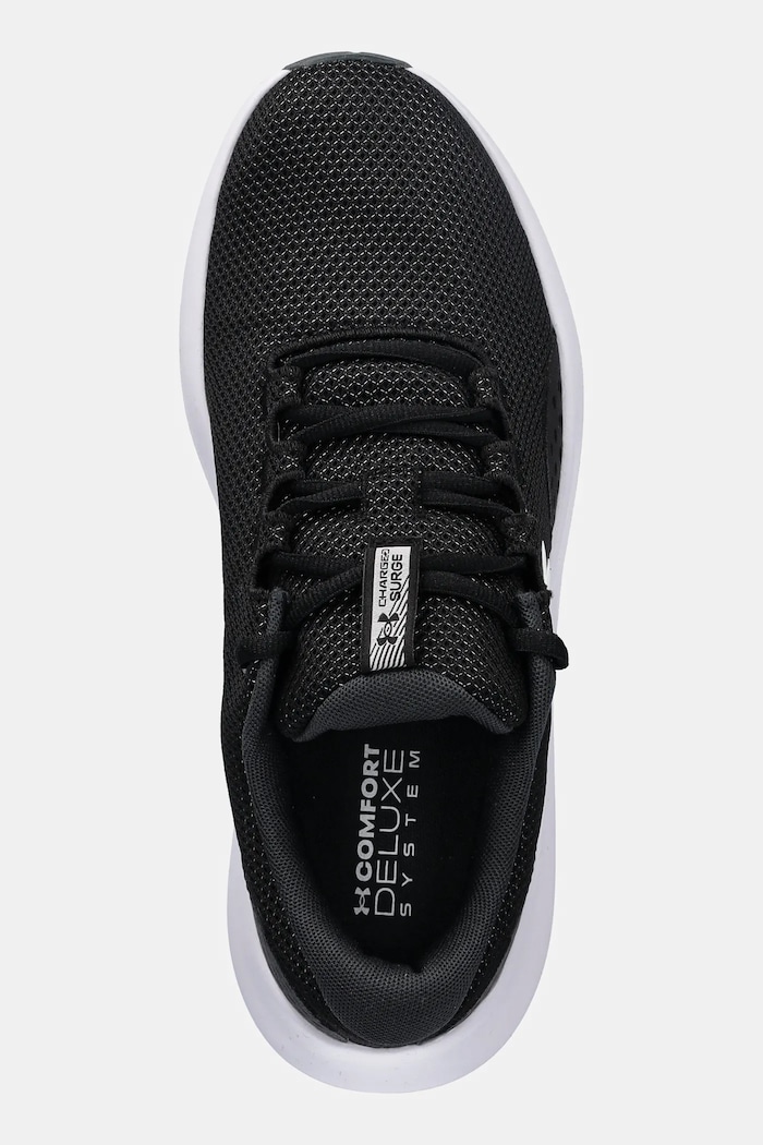 Under Armour obuv na tréning pánska Charge Surge 4 čierna 3027000