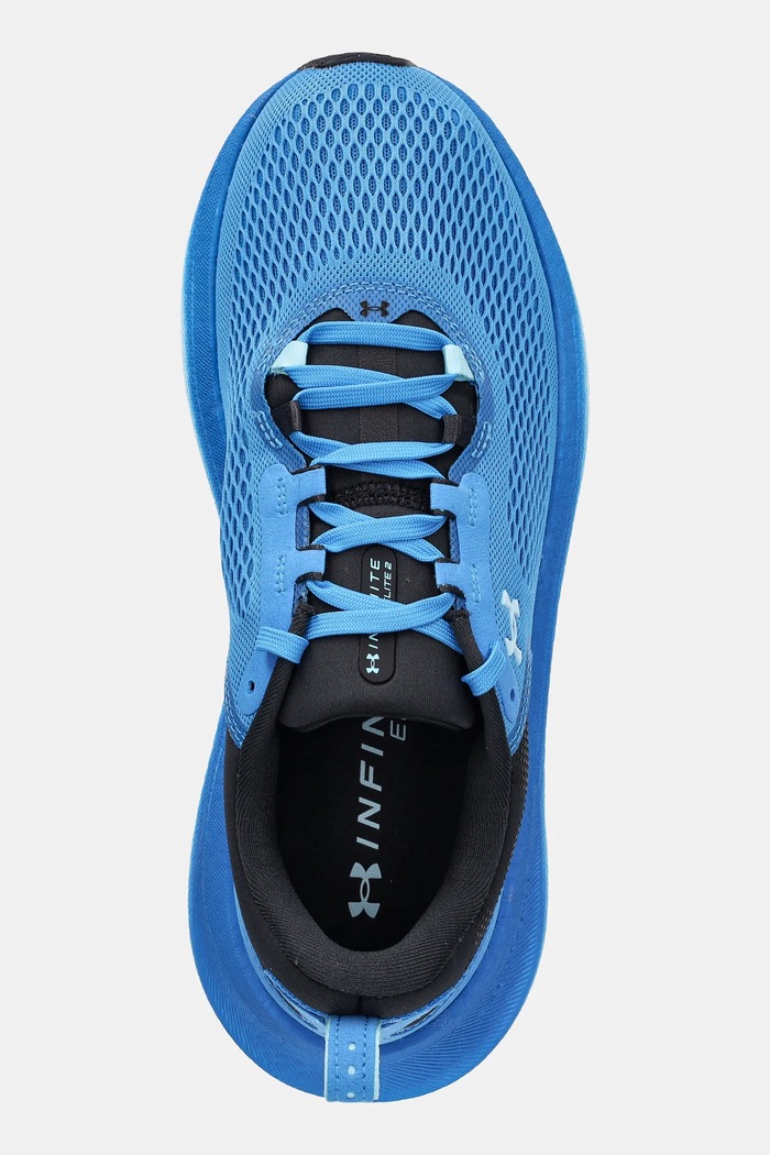 Under Armour buty do biegania Infinite Elite 2 niebieski 3028169