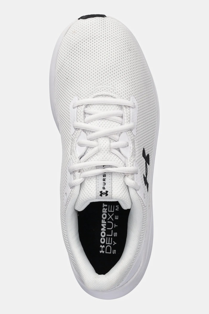 Παπούτσια για τρέξιμο Under Armour Charged Pursuit 4 λευκό 3028254