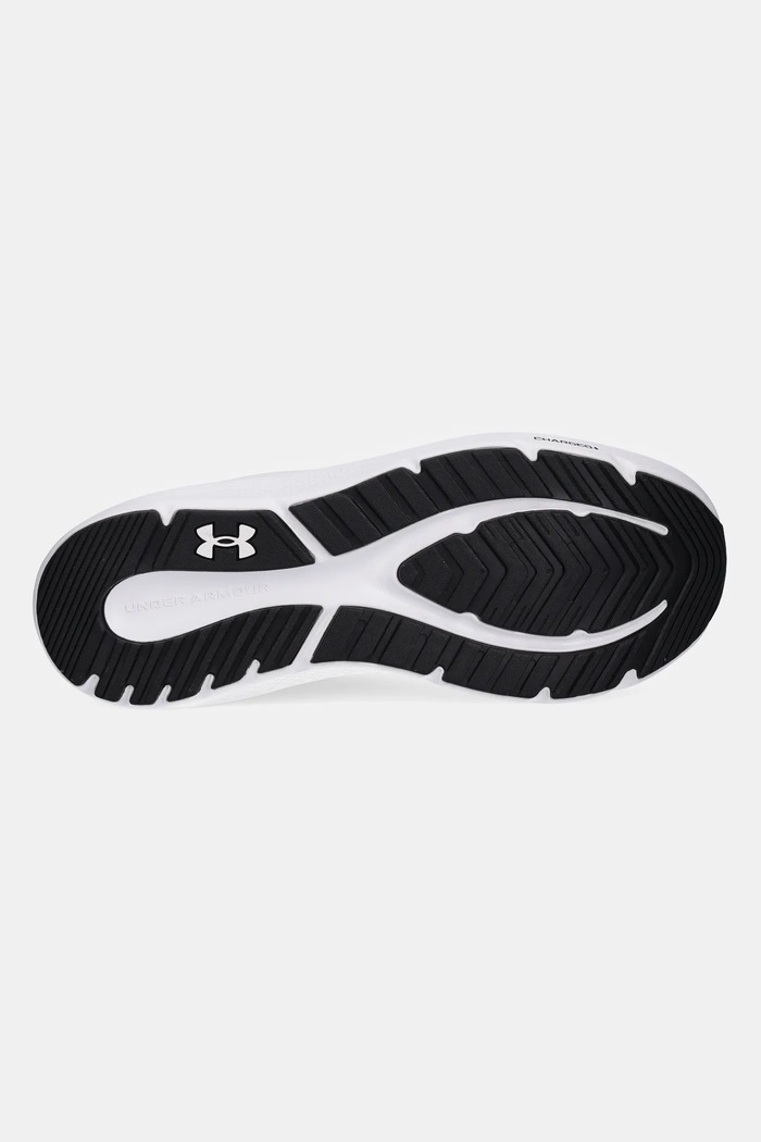 Παπούτσια για τρέξιμο Under Armour Charged Pursuit 4 3028254 λευκό