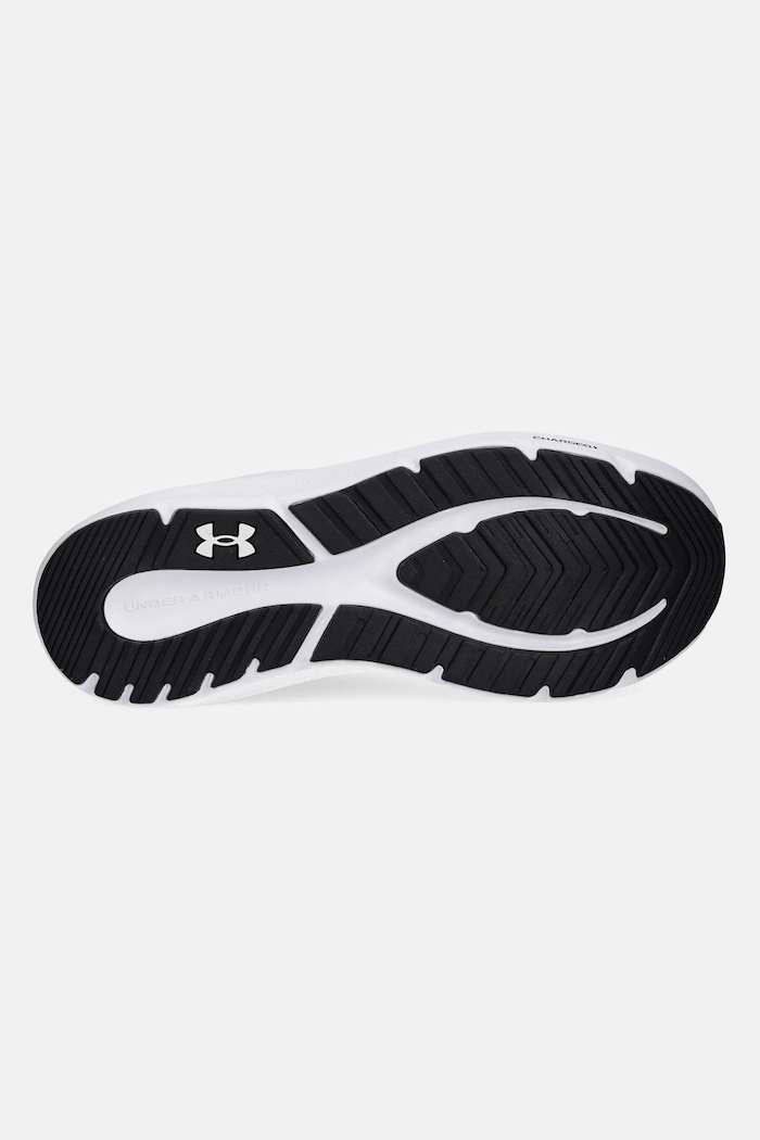 Παπούτσια για τρέξιμο Under Armour Charged Pursuit 4 3028254 λευκό