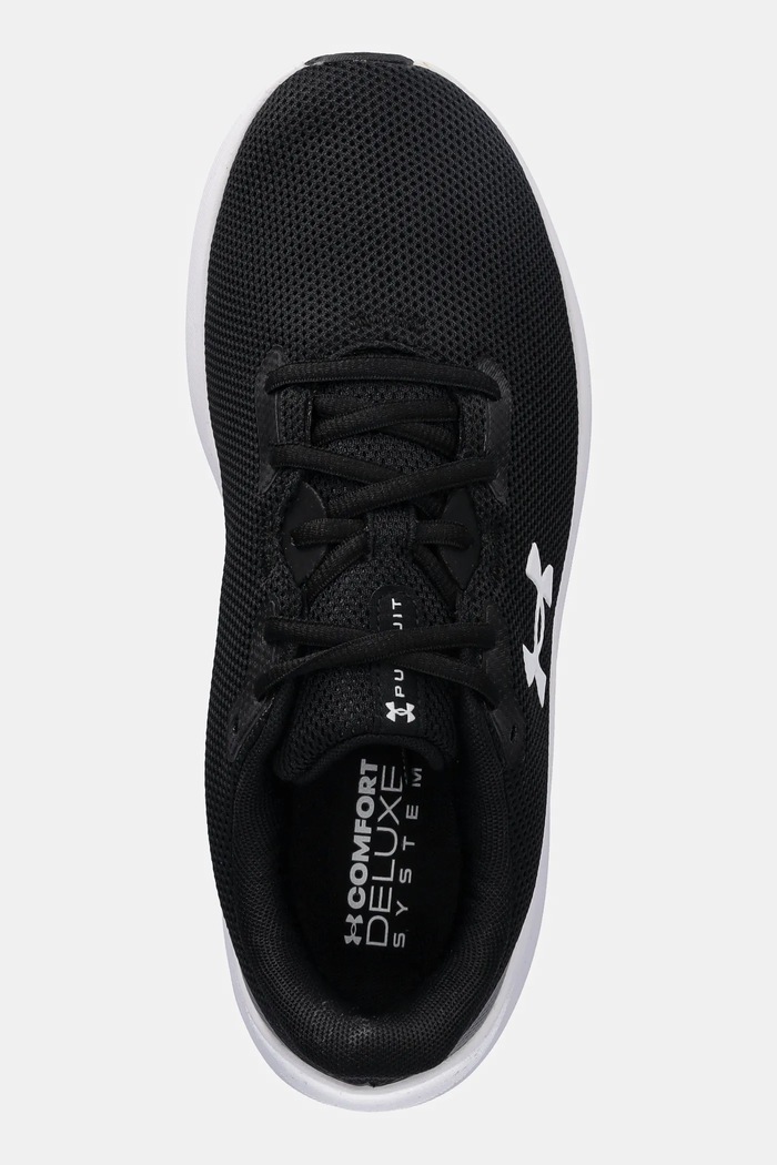 Under Armour scarpe da corsa Charged Pursuit 4 nero 3028254