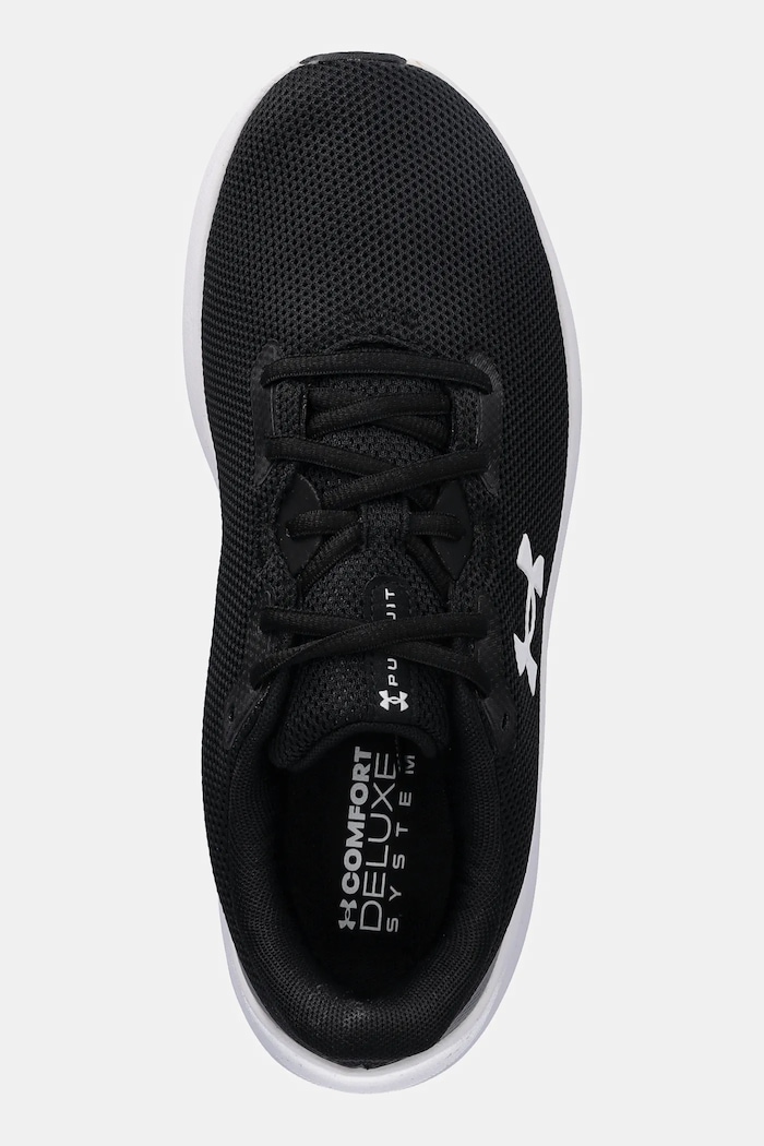 Under Armour scarpe da corsa Charged Pursuit 4 nero 3028254