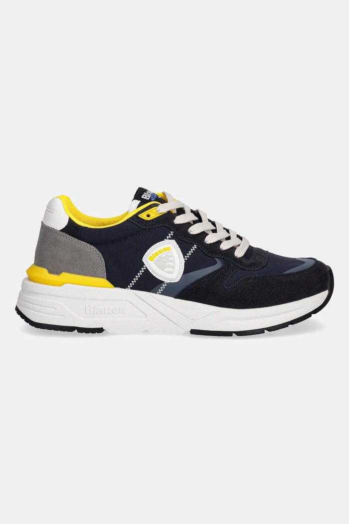 Blauer Sneakers RAY S5RAY01.NYN bleumarin SS25