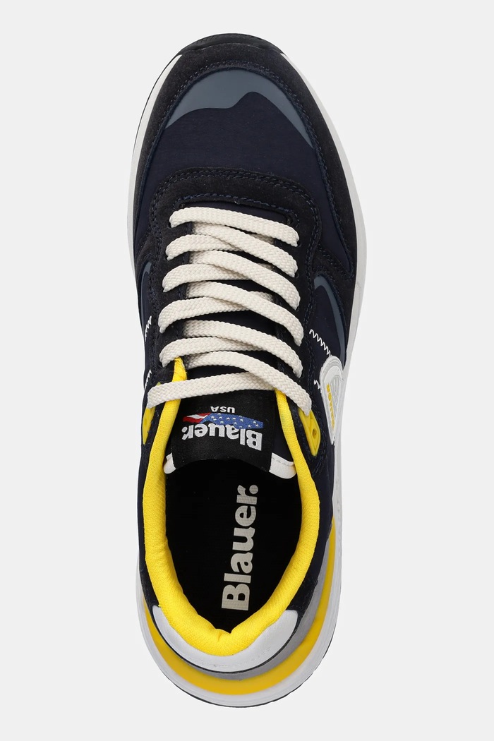 Sneakers RAY Blauer S5RAY01.NYN bleumarin