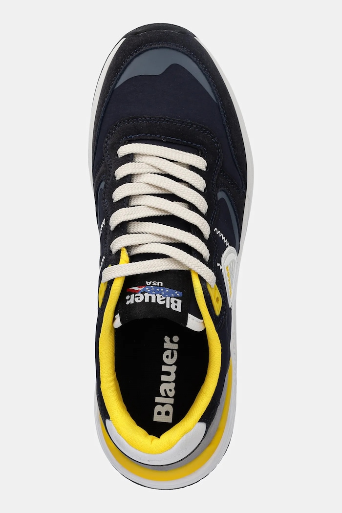 Sneakers RAY Blauer S5RAY01.NYN bleumarin