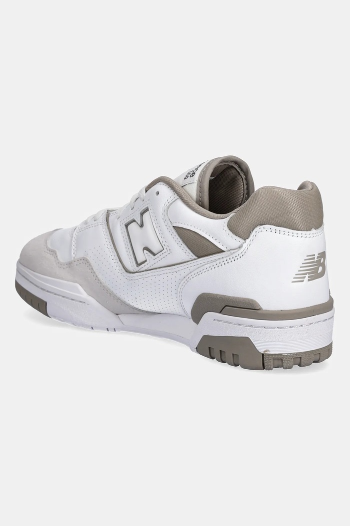 Παπούτσια Δερμάτινα sneakers BB550GSS BB550GSS λευκό