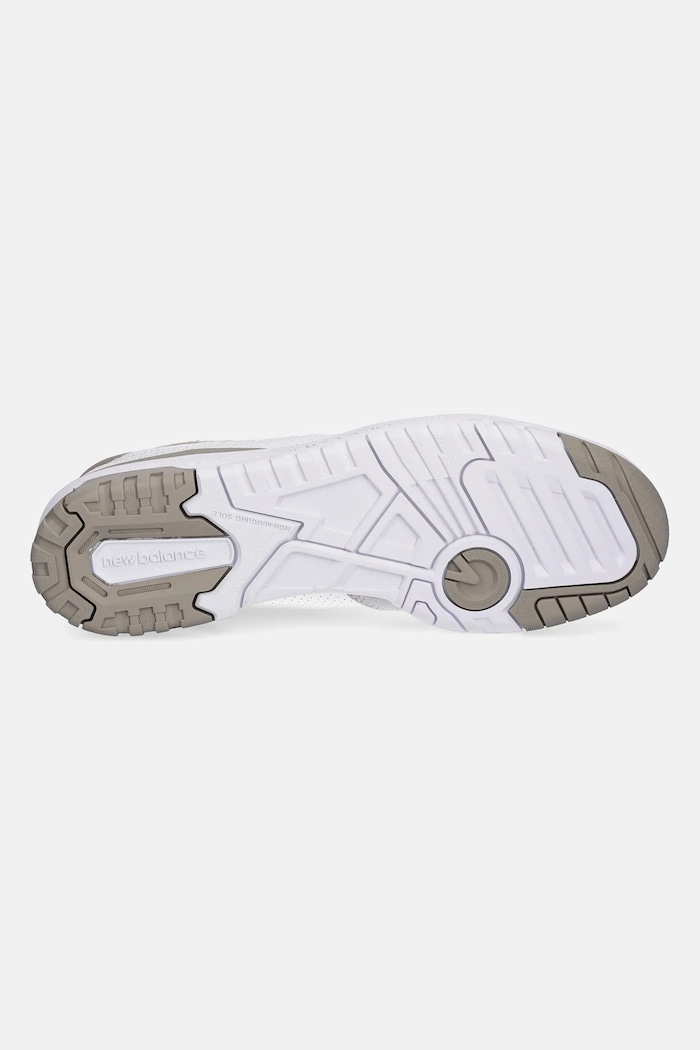 Δερμάτινα sneakers BB550GSS BB550GSS λευκό
