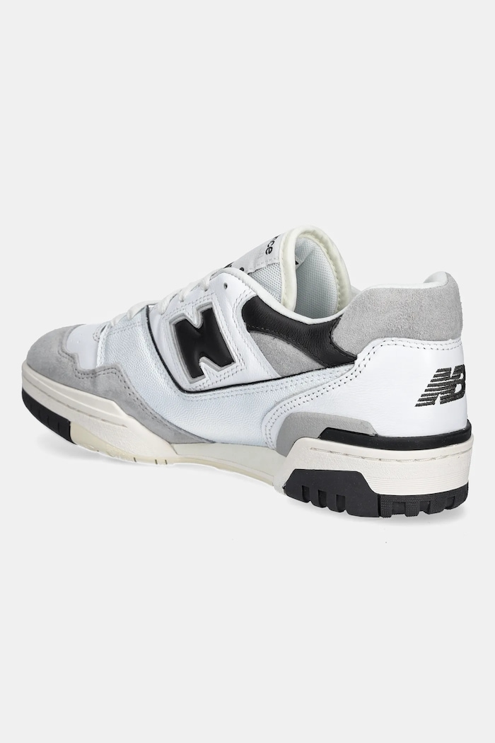 Shoes New Balance 550 Salt & Pepper BB550GWB white