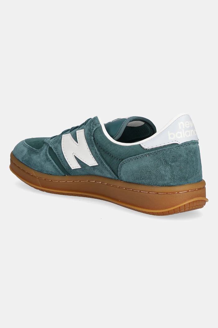 Παπούτσια Σουέτ sneakers New Balance CT500 CT500AA τιρκουάζ