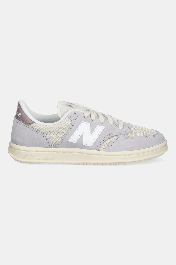 Tenisice od nubuk kože New Balance CT500 CT500GC siva SS25
