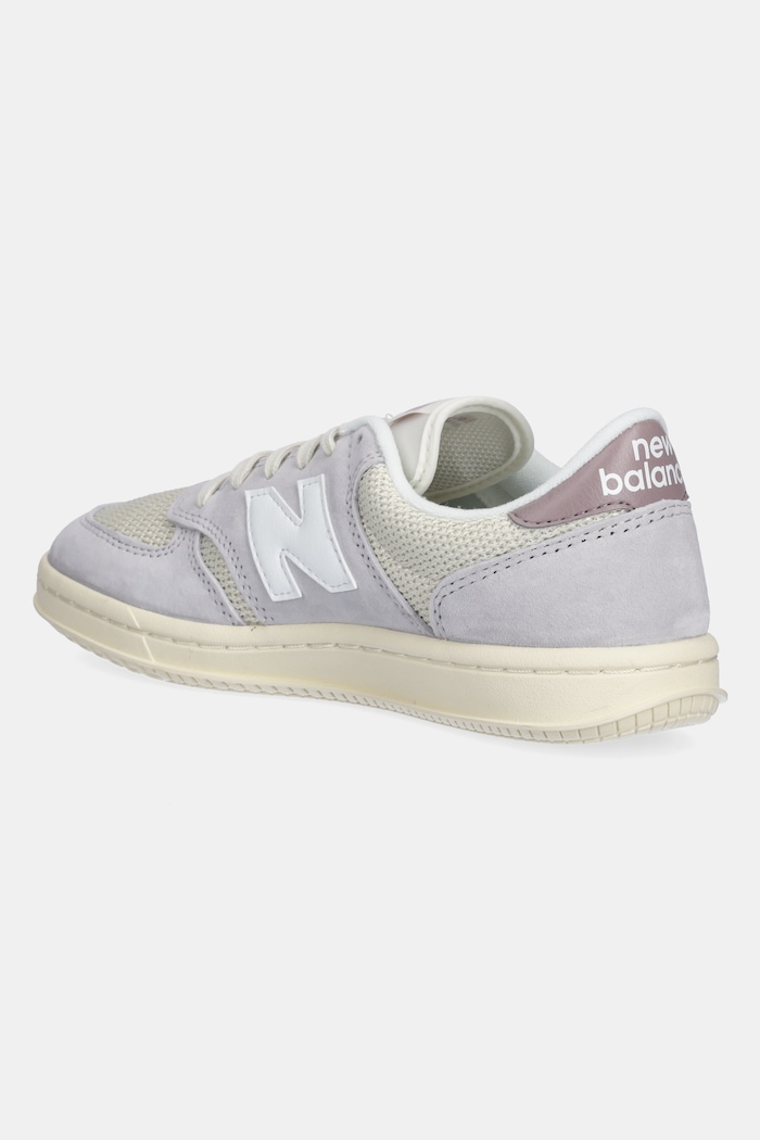 Obuća Tenisice od nubuk kože New Balance CT500 CT500GC siva