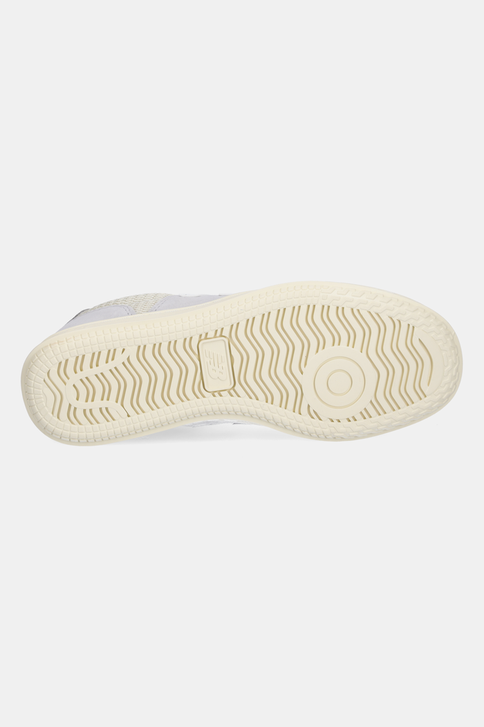 Tenisice od nubuk kože New Balance CT500 CT500GC siva