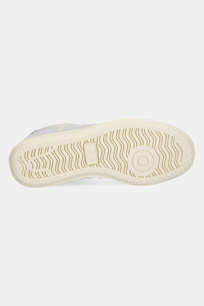Tenisice od nubuk kože New Balance CT500 CT500GC siva