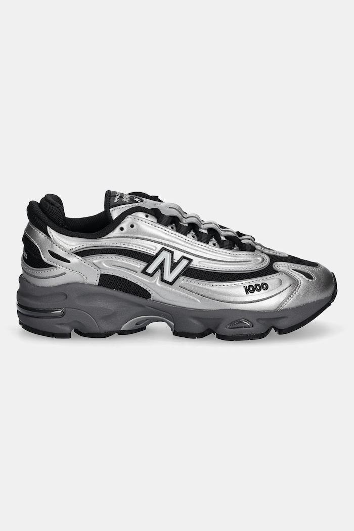 Sneakers New Balance M1000 M1000EGR γκρί AW25