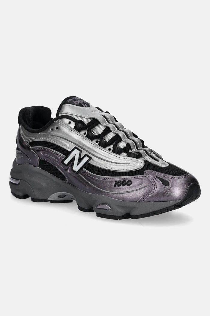 New Balance sportcipő M1000 szintetikus lila M1000EGY