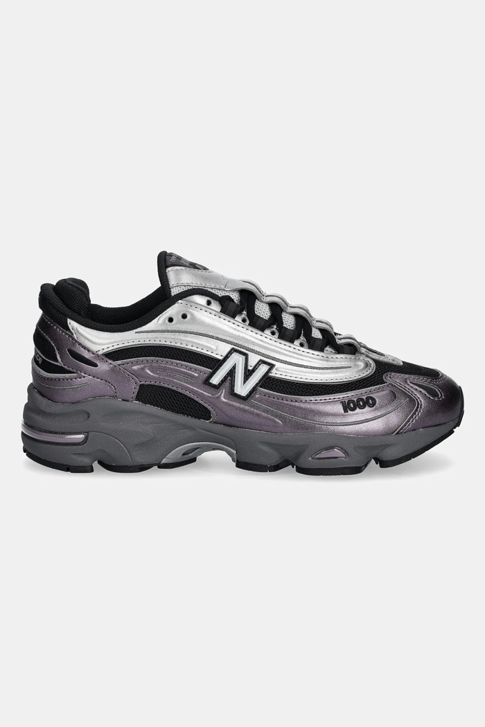 New Balance sportcipő M1000 M1000EGY lila SS25