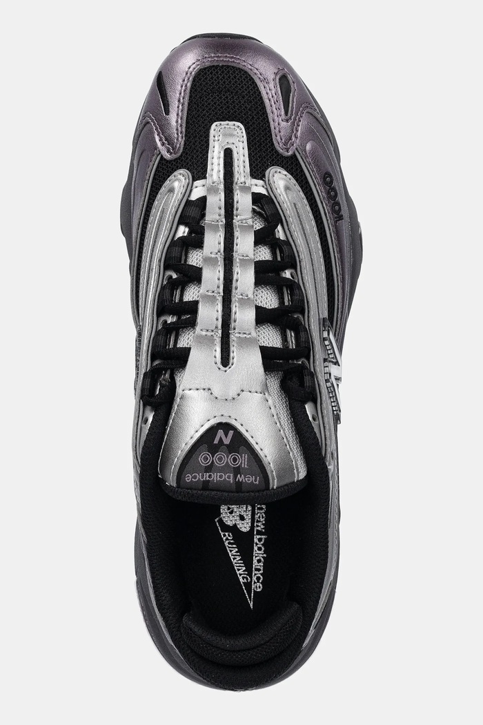 New Balance sportcipő M1000 lila M1000EGY