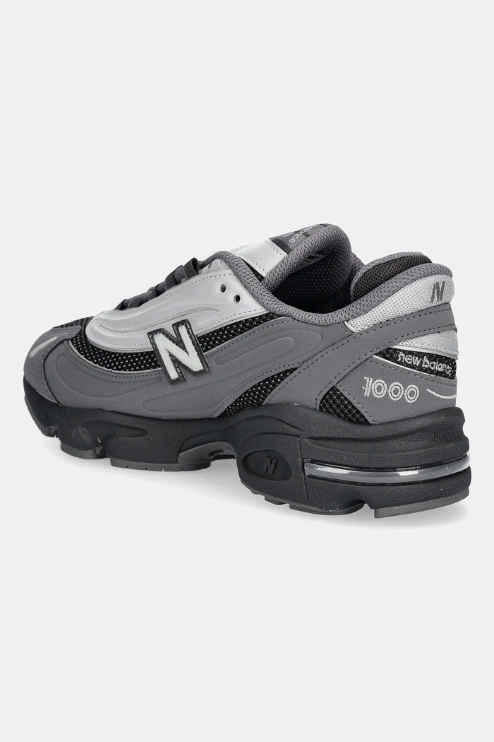 Shoes New Balance sneakers M1000 M1000MEG gray
