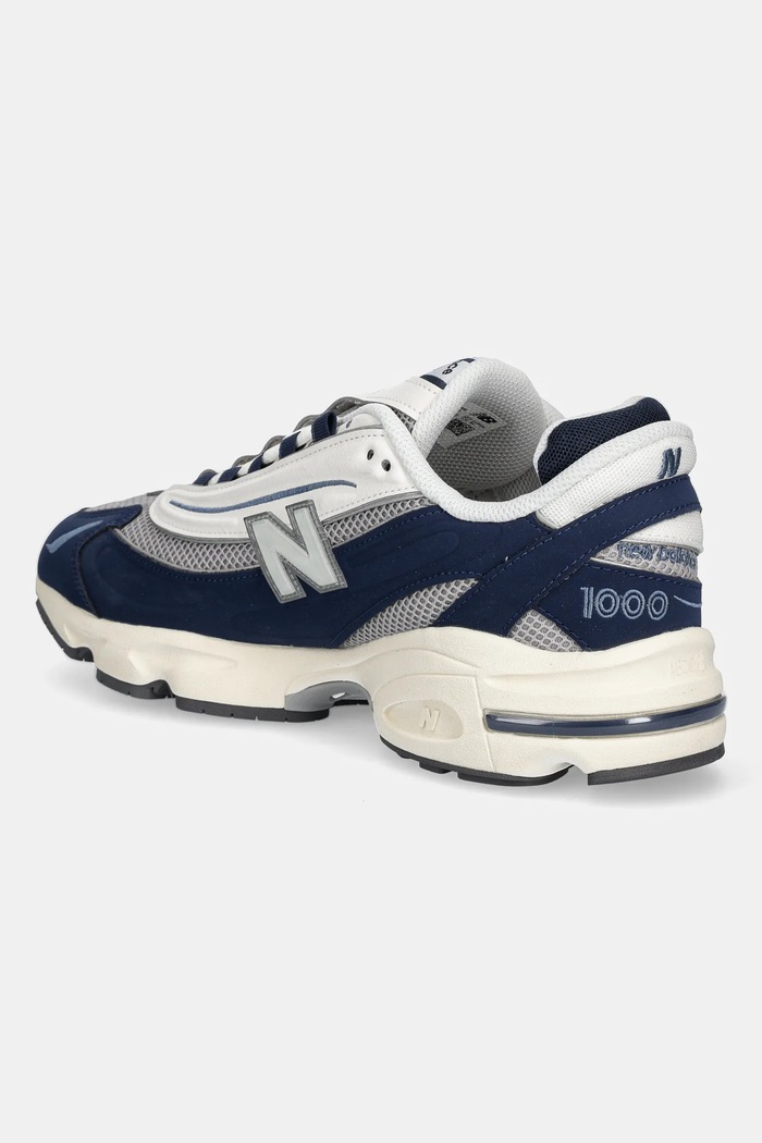 Παπούτσια Sneakers New Balance M1000 M1000MEN σκούρο μπλε