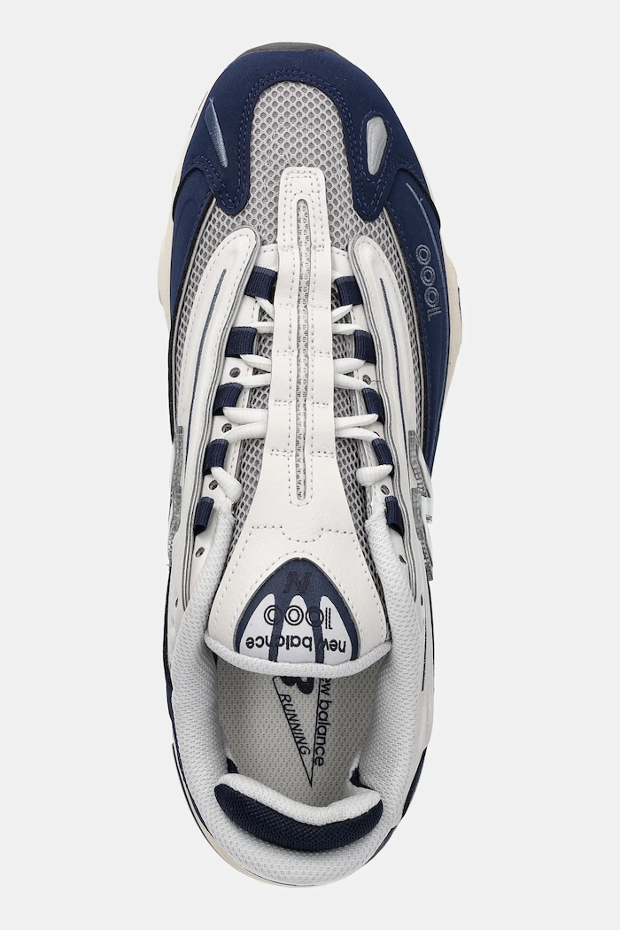Sneakers New Balance M1000 σκούρο μπλε M1000MEN