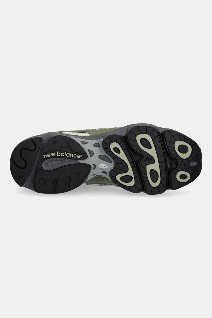 New Balance sneakersy M1000 M1000MEO zielony