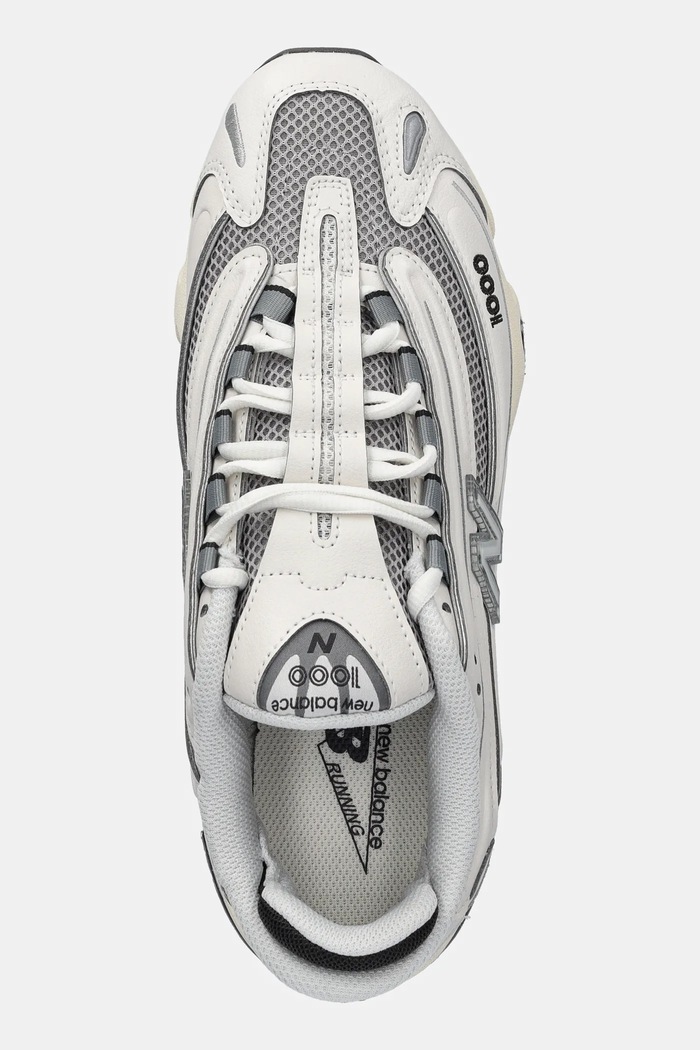 Tenisice New Balance M1000 siva M1000MEW