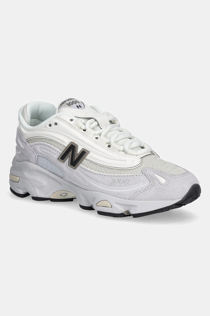 Sneakers New Balance M1000 συνθετικό γκρί M1000PSB