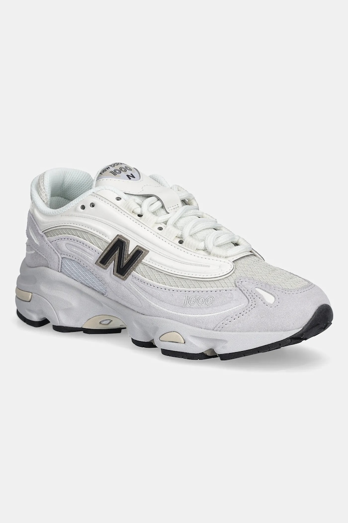 Sneakers New Balance M1000 συνθετικό γκρί M1000PSB