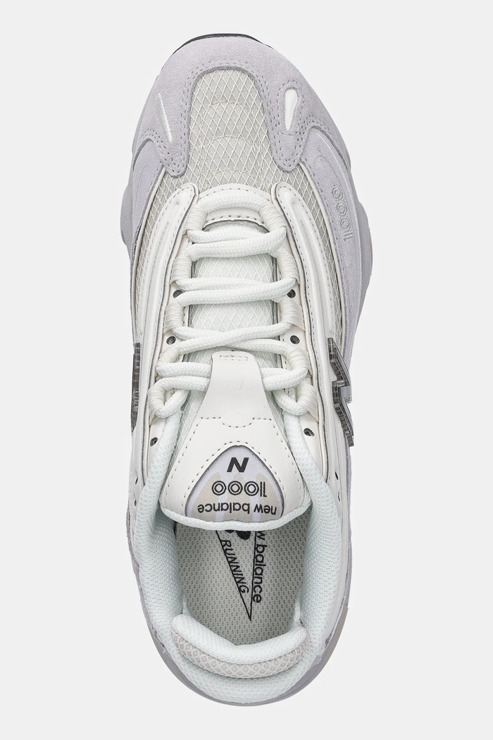 Sneakers New Balance M1000 γκρί M1000PSB