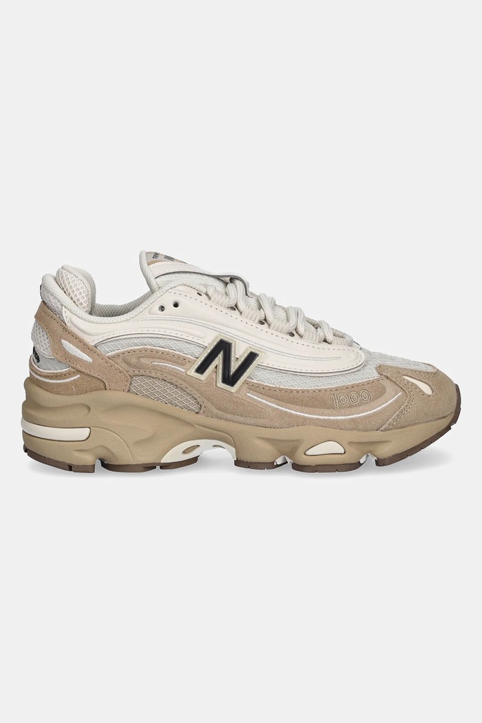 Sneakers New Balance M1000 M1000PSP μπεζ SS25