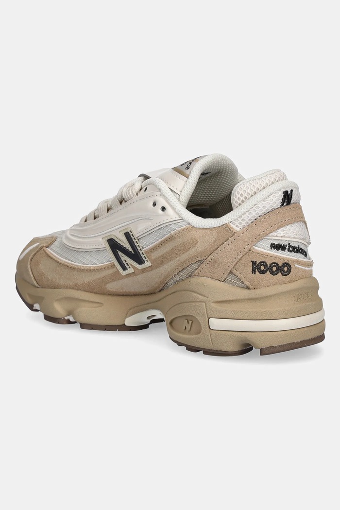 Παπούτσια Sneakers New Balance M1000 M1000PSP μπεζ