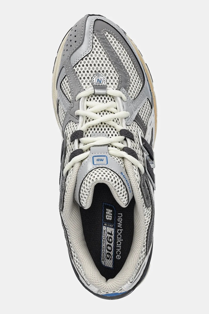 Tenisky New Balance 1906 sivá U1906NA