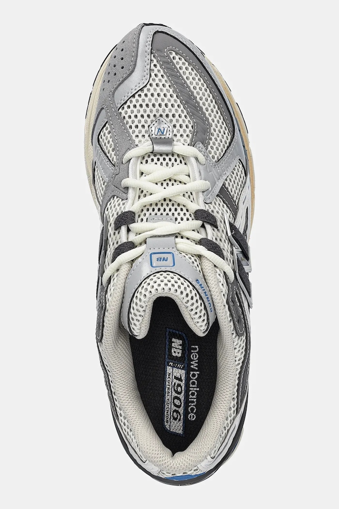 Tenisky New Balance 1906 sivá U1906NA