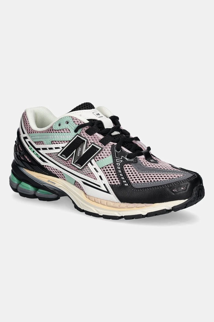Tenisky New Balance 1906 textilní růžová U1906NB