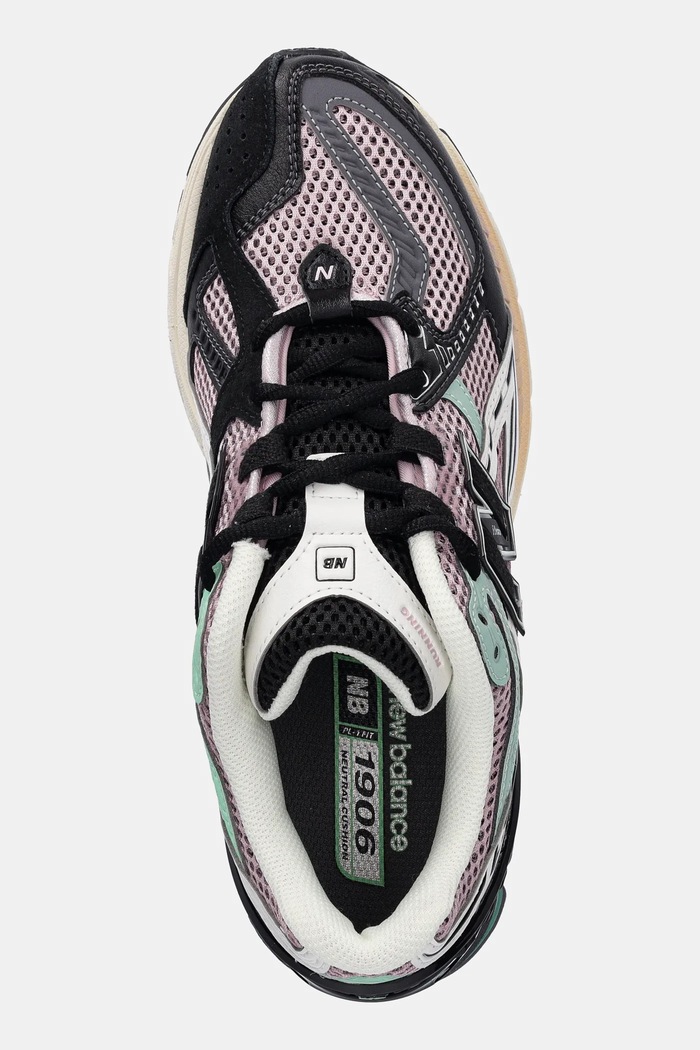 Tenisky New Balance 1906 růžová U1906NB