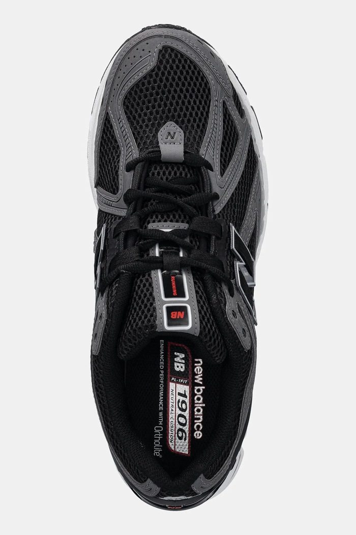 New Balance sneakersy U1906RCB czarny U1906RCB