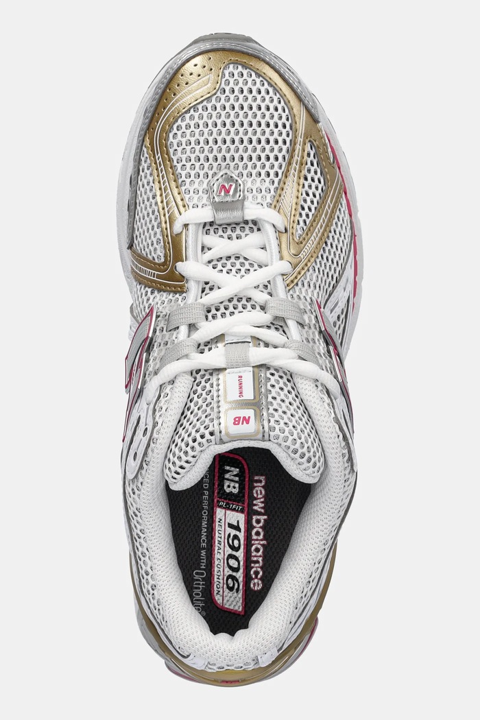 Tenisice New Balance 1906 siva U1906RCH