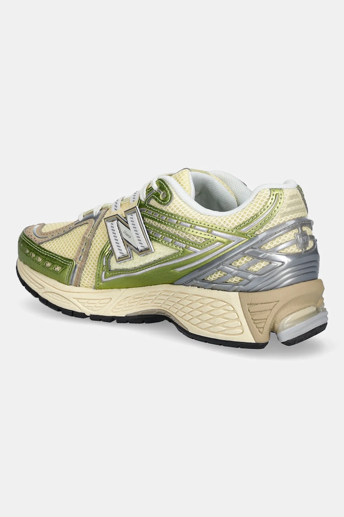 Obuv Tenisky New Balance 1906 U1906RND žltá